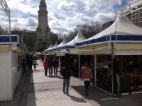 stands exteriores 