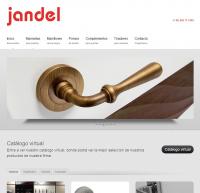 Nueva Web Jandel Nueva Web Jandel