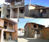 Rehabilitaci&oacute;n del tejado y forjados de una antigua vivienda rural