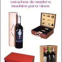 Estuches para vinos Estuches para vinos