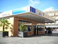 stands para exteriores 