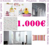 REGALAMOS 1.000 EUROS A NUESTROS CLIENTES