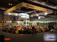 stands para ferias y eventos en Madrid IberStand