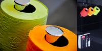 Green and orange bemede500 Green and orange bemede500