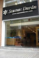 Punto de venta de Saunas Dur&aacute;n