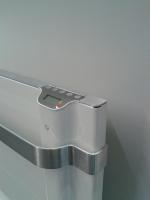 radiador KLIMA con toallero para baño