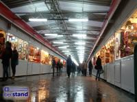 casetas para Mercadillos Navide&ntilde;os