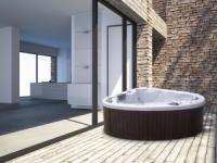 Spa privado modelo Corner