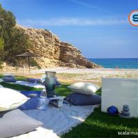Zona Chillout para boda en la playa de Alicante Zona Chillout para boda en la playa de Alicante