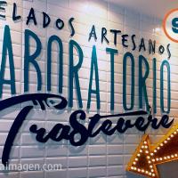 Decoraci&oacute;n de Helader&iacute;a con letras de metacrilato corp&oacute;peas