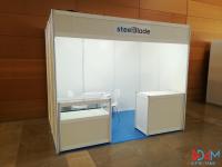 stand modular Madrid