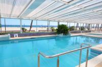 Hotel Montecarlo en Roses (Girona)