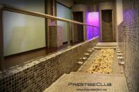 Instalaciones wellness del Grand Hotel Puerto Antilla de Huelva