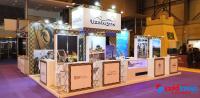 exhibition stands design IFEMA Madrid