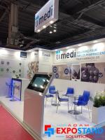 Pharmagora Plus booth supplier Pharmagora Plus booth supplier