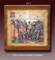 obra sacada  de libros de caballería: el libro del caballero Zifar