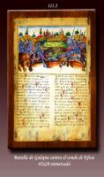 EL CABALLERO ZIFAR, PRIMER LIBRO DE CABALLERÍA ESCRITO EN CASTELLANO