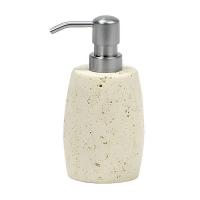 Dosificador de baño efecto travertino en lallimona.com