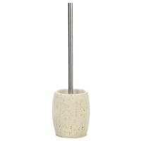 Escobillero de baño efecto travertino en lallimona.com Escobillero de baño efecto travertino en lallimona.com