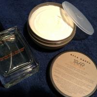 Crema a la almendra de acca kappa + perfume 1869 Crema a la almendra de acca kappa + perfume 1869
