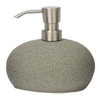 Dosificador de baño pomez gris en lallimona.com