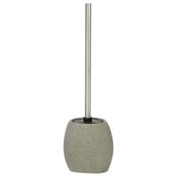 Escobillero de baño pomez gris en lallimona.com Escobillero de baño pomez gris en lallimona.com