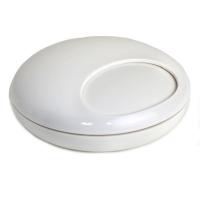 Ceniceros melamina blanco en lallimona.com