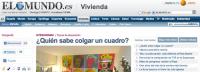 La Casa de los Cuadros colabora con elmundo.es