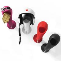 Perchero Crazy head para cascos