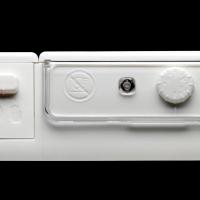 panel de control del convector Stylo panel de control del convector Stylo