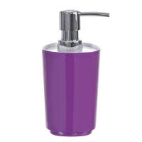 Dosificadores de baño. Dosificador de baño melamina lila en lallimona.com