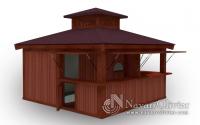 Chiringuito 20 m2