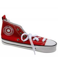 Estuche o monedero bamba rojo en La Llimona home