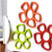 Salvamanteles imantados con varios colores en La Llimona home