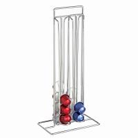Dispensador nespresso 40 capsulas cromado en La Llimona home
