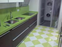 COCINA COMPLATAMENTE TERMINADA ENTREGADA AL CLIENTE