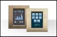 Touch Screen color