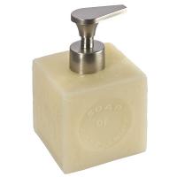 Dosificador de baño soap beige en lallimona.com