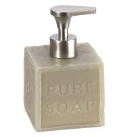 Dosificador de baño soap gris en lallimona.com Dosificador de baño soap gris en lallimona.com