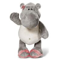 Nici hipopótamo Hippo dangling peluche en lallimona.com