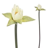 Flor de lotus artificial en lallimona.com (detalle 1) Flor de lotus artificial en lallimona.com (detalle 1)