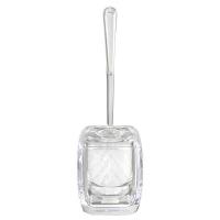 Escobillero baño basic transparente acrilico en lallimona.com Escobillero baño basic transparente acrilico en lallimona.com