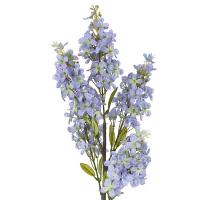 Flor artificial lilac lila en lallimona.com