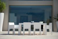 mesa de exterior