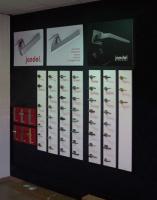 Exposiciones personalizadas - Jandel