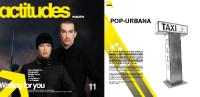 Art&iacute;culo Actitudes Magazine