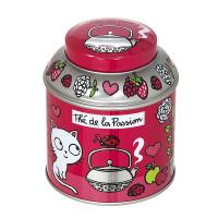 Caja metálica thé de la passion en La Llimona home
