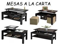 mesas a la carta